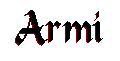 Armi