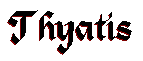 Thyatis